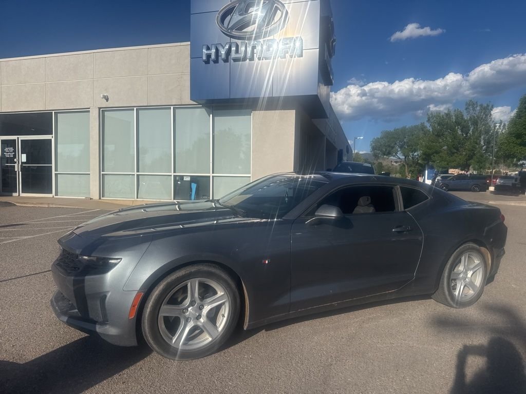 2021 Chevrolet Camaro 2.0 1LT's photo