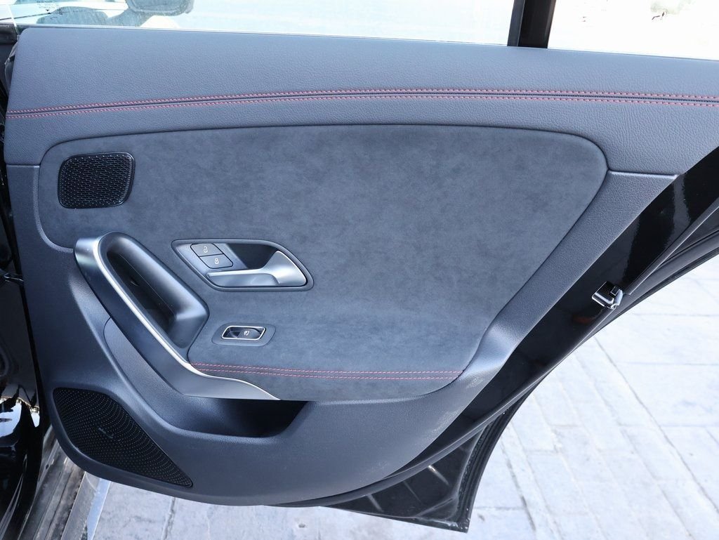 Used 2026 Night Black Mercedes-Benz CLA 250 image 16