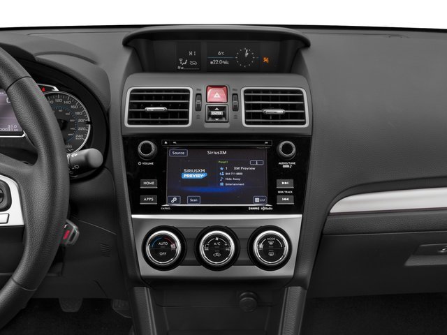Used 2017 Desert Khaki Subaru Premium image 13