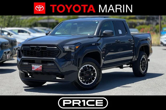 2026 Toyota Tacoma Hybrid 2026 Toyota Tacoma Hybrid TRD Off Road 4D Crew Cab