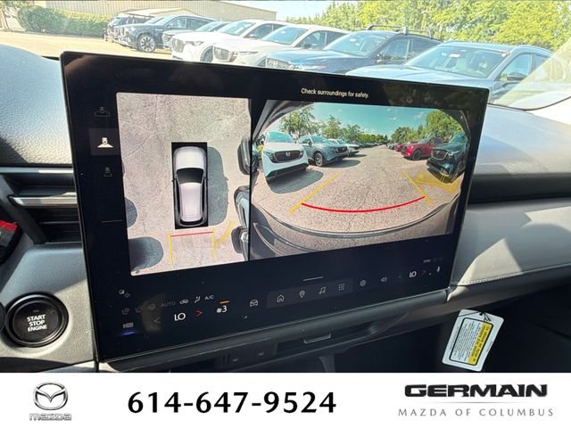 New 2026 Machine Gray Metallic Mazda 2.5 S Premium Plus AWD image 24
