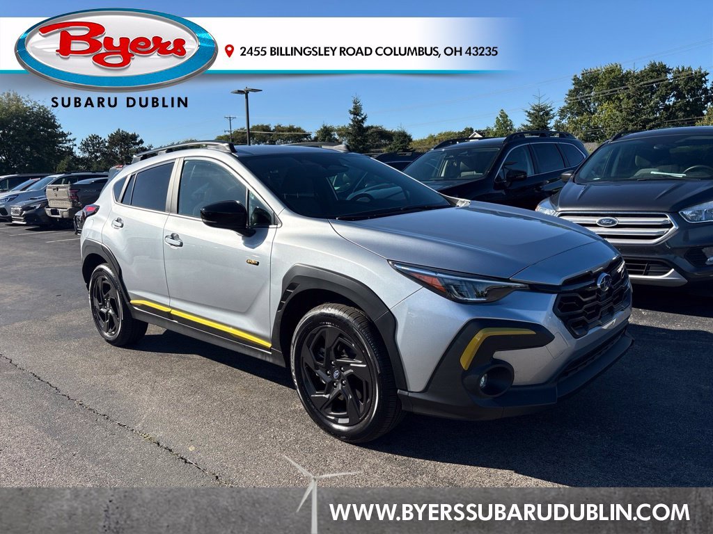 2026 Subaru Crosstrek