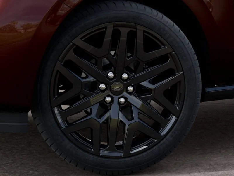 New 2027 Bronze Fire Metallic Tinted Clearcoat Ford MAX Platinum image 20