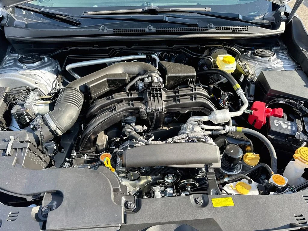 New 2026 Silver Subaru Premium image 36