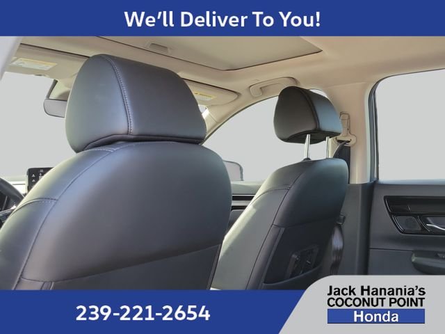 Used 2024 Gray Honda EX-L image 8