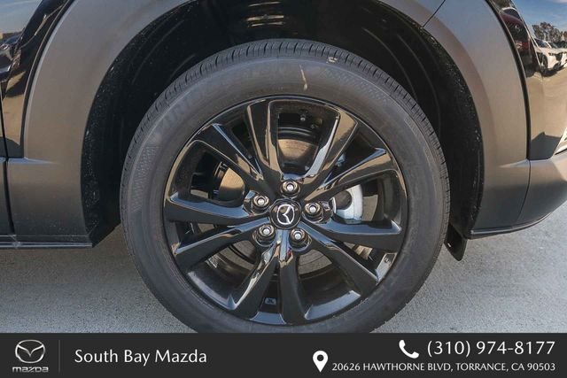 New 2026 Jet Black Mica Mazda 2.5 S Select Sport AWD image 11