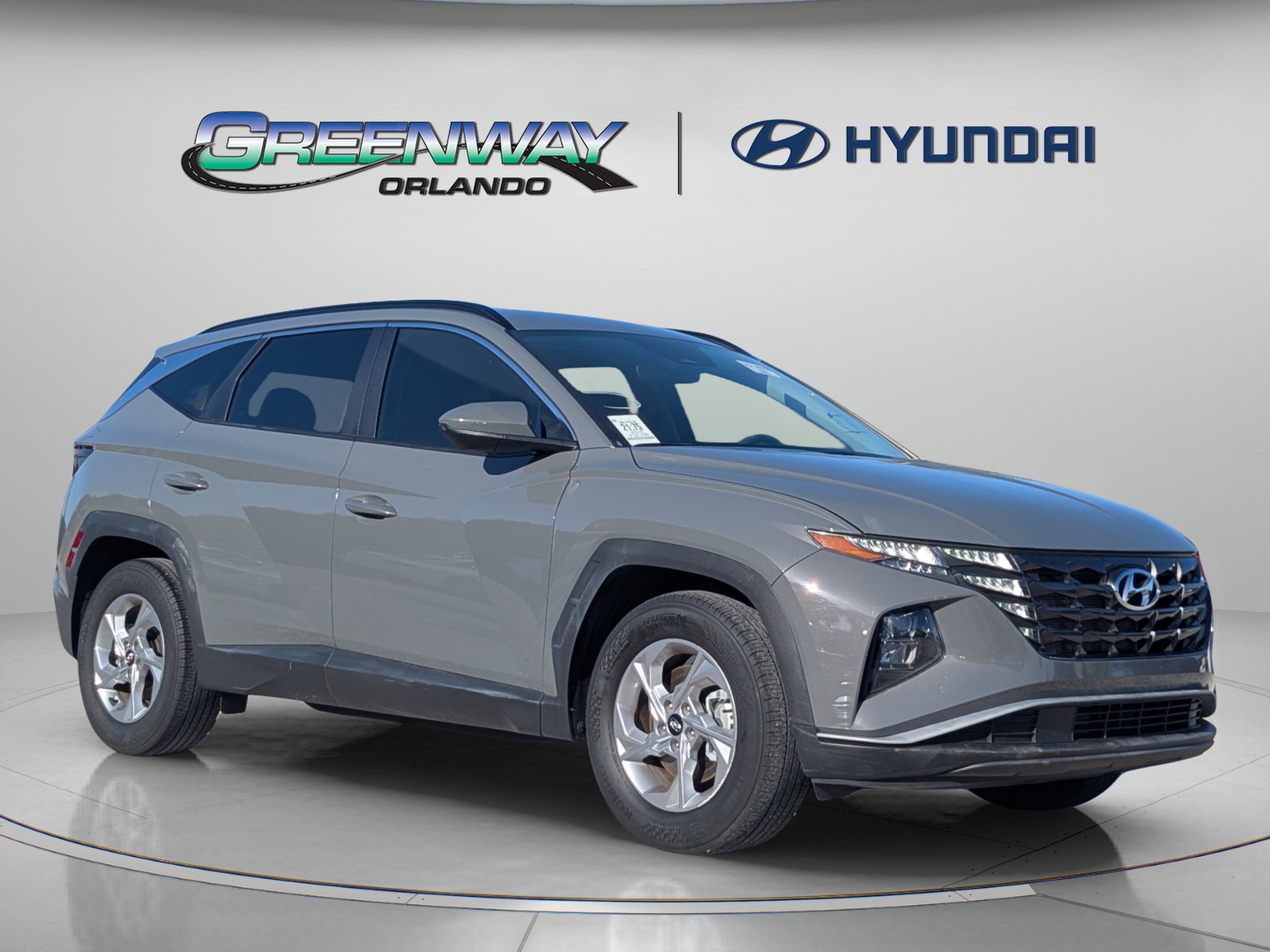 2024 Hyundai Tucson