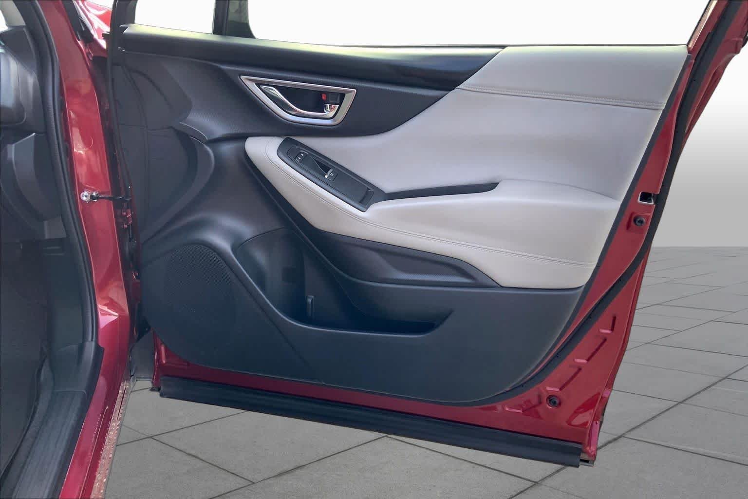 Used 2020 Crimson Red Pearl Subaru Premium image 19