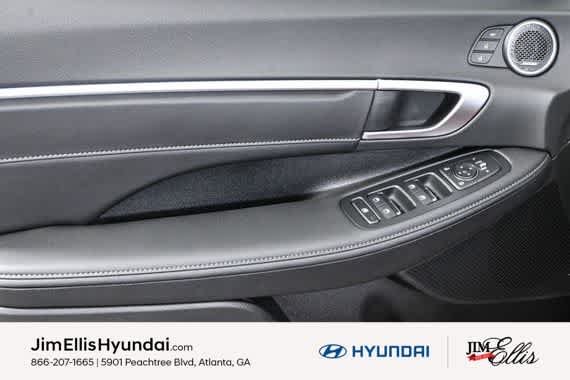 2025 Hyundai Sonata Hybrid Limited - Photo 20