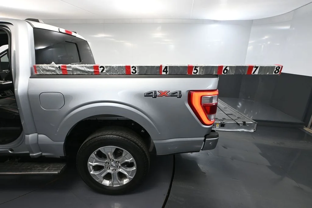 Used 2023 Silver Ford Platinum image 44