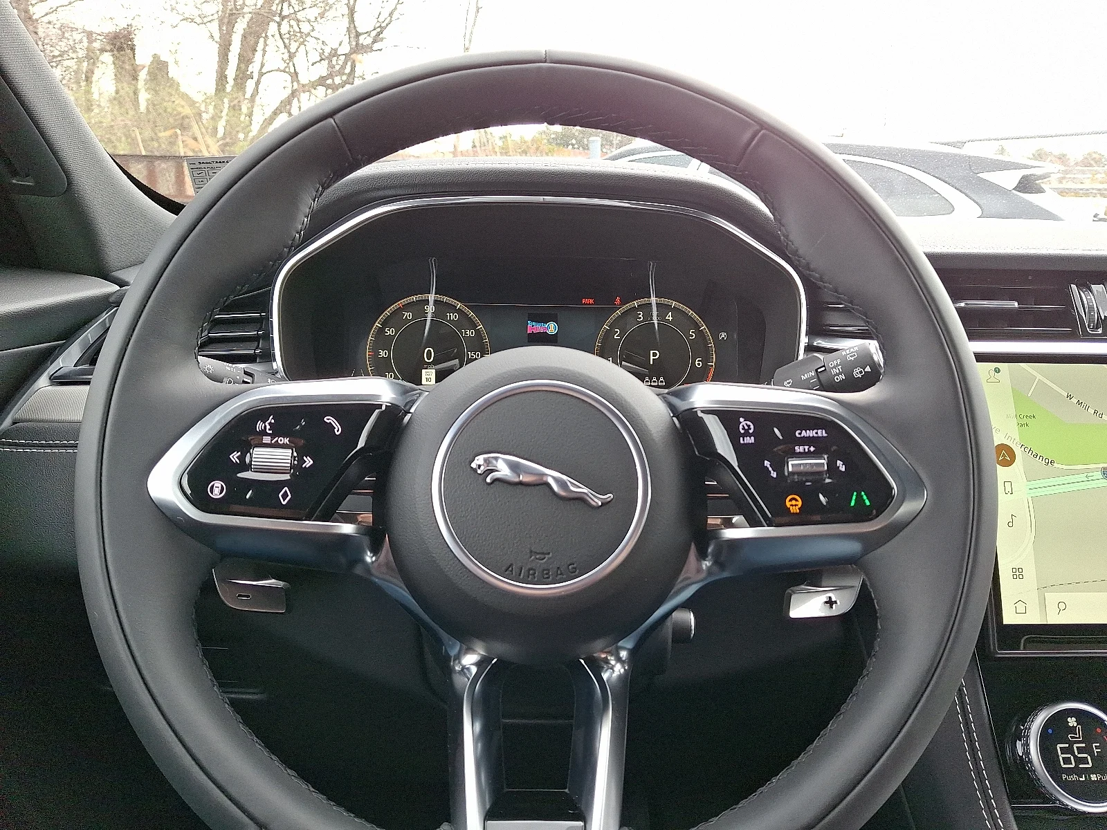 2026 Jaguar F-Pace R-Dynamic S - Photo 15
