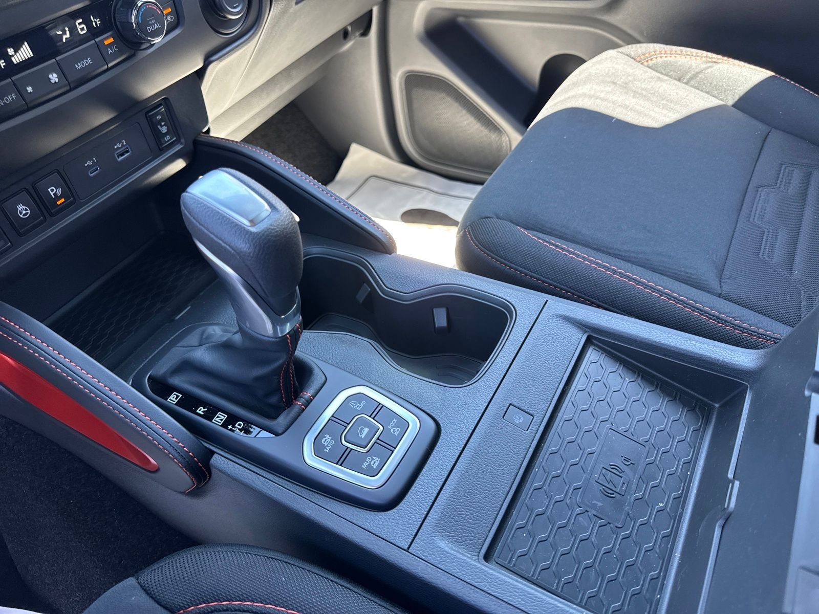 New 2026 Nissan Frontier PRO-4X 4D Crew Cab