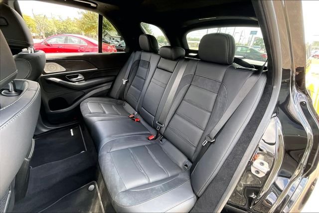 Used 2025 Black Mercedes-Benz GLE 63 S AMG® image 23