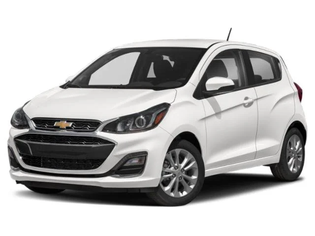 2022 Chevrolet Spark 1LT CVT 1SD's photo