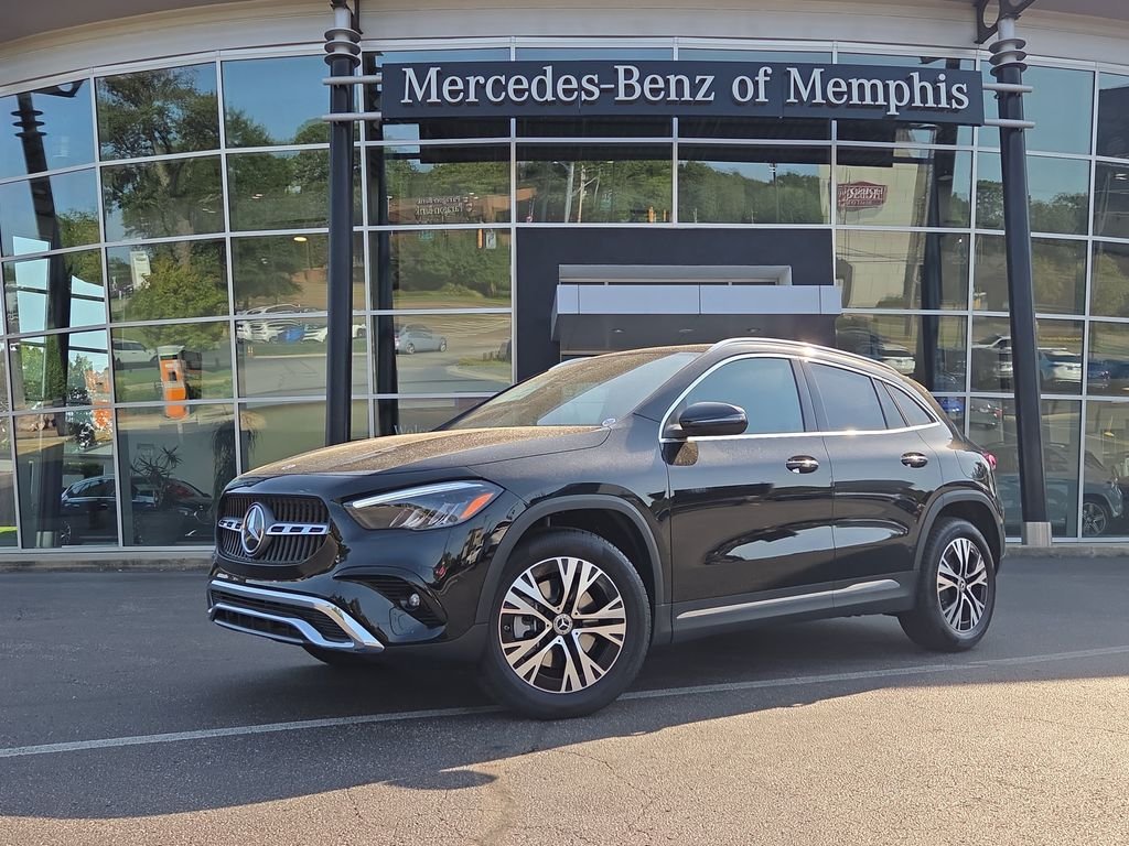 2026 Mercedes-Benz GLA 250