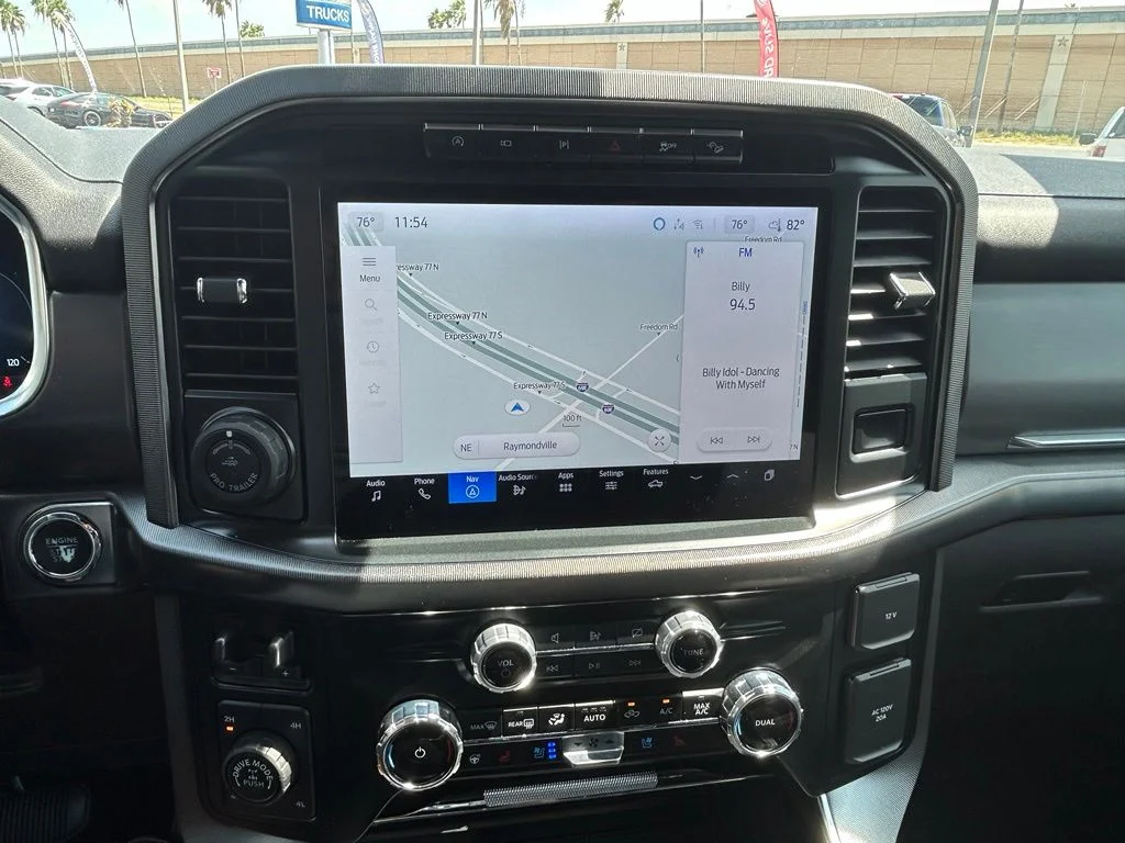 Used 2024 White Ford Platinum image 14