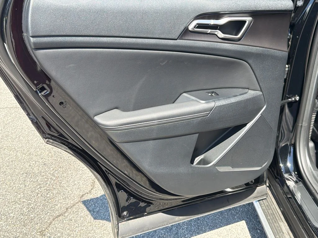 New 2026 Black Kia EX image 22