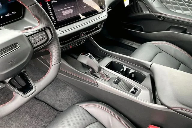 New 2026 Dodge Charger R/T Scat Pack 2D Coupe
