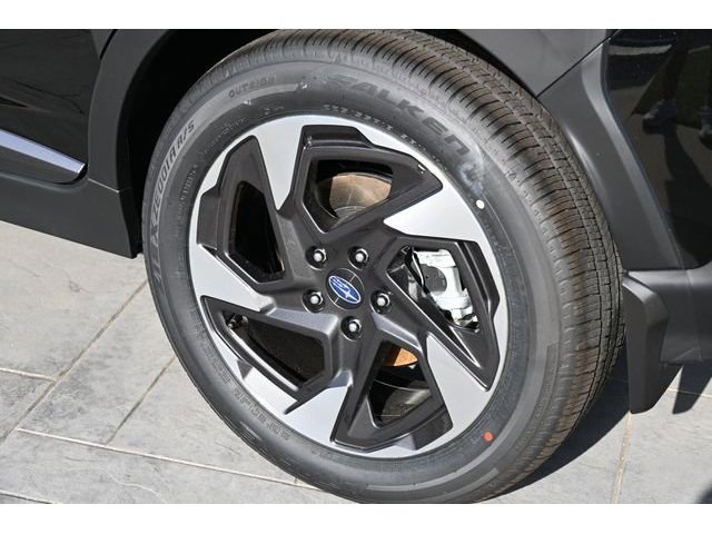 New 2026 Crystal Black Silica Subaru Limited image 45