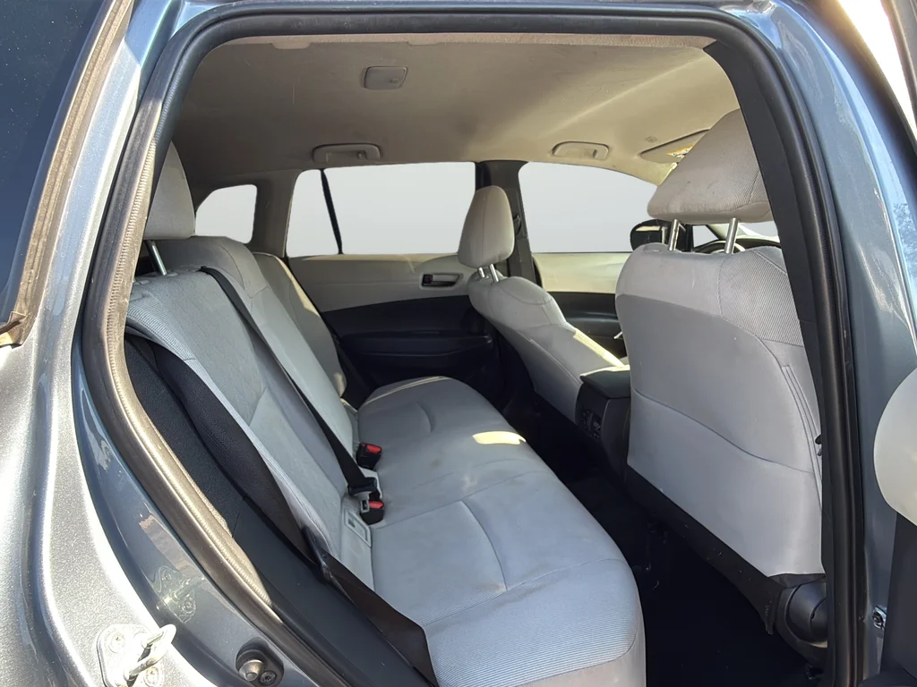Used 2023 Gray Toyota L image 24