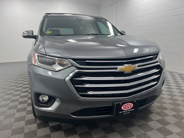Used 2019 Satin Steel Metallic Chevrolet High Country image 4