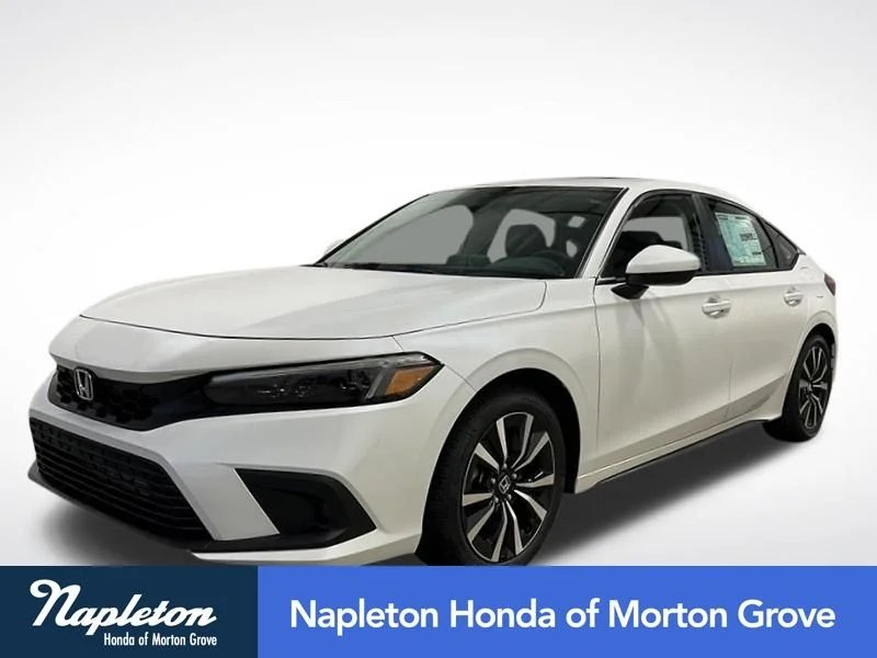 2024 Honda Civic Hatchback
