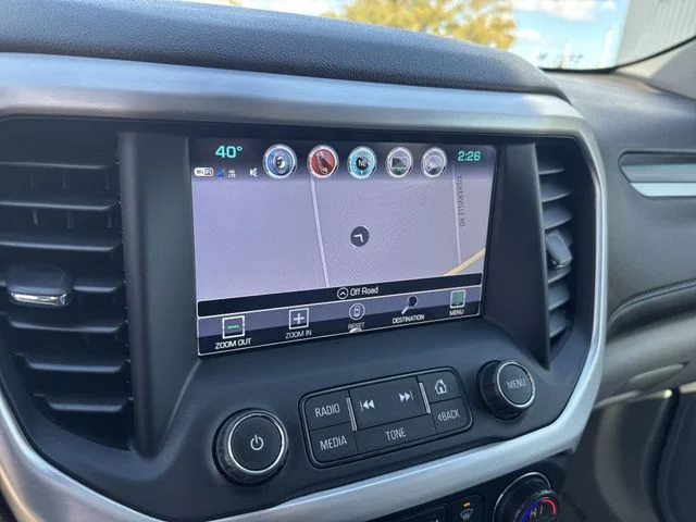 Used 2019 Blue GMC SLT-1 image 21