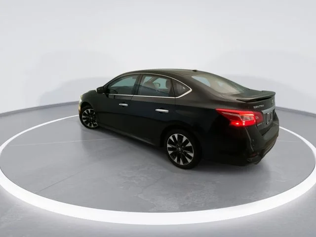 Used 2019 Black Nissan SR image 4