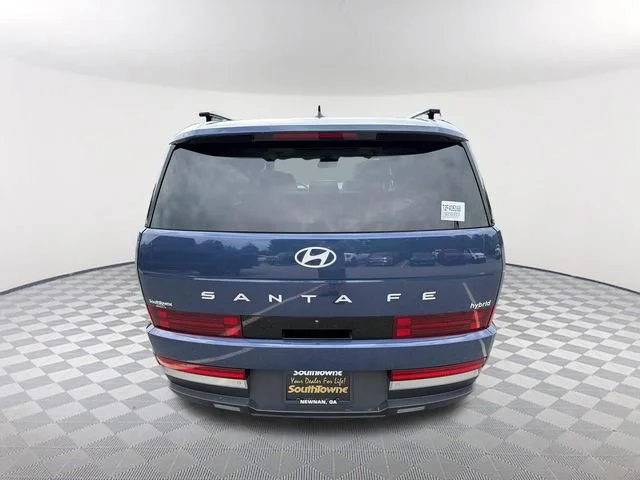 Used 2025 Blue Hyundai Limited image 6