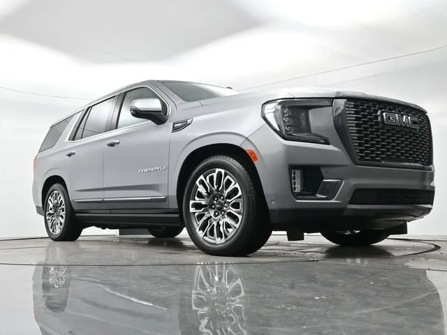 Used 2024 Sterling Metallic GMC Denali Ultimate image 24