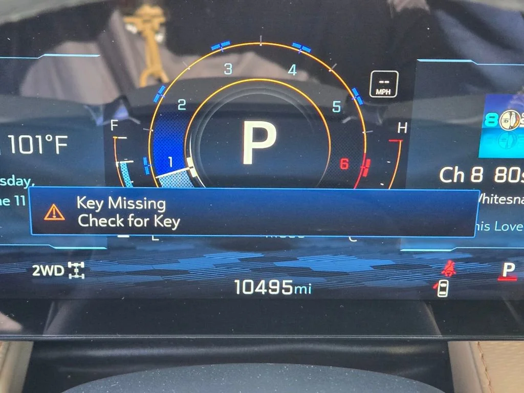 Used 2026 Reef Blue Metallic Chevrolet ACTIV image 22