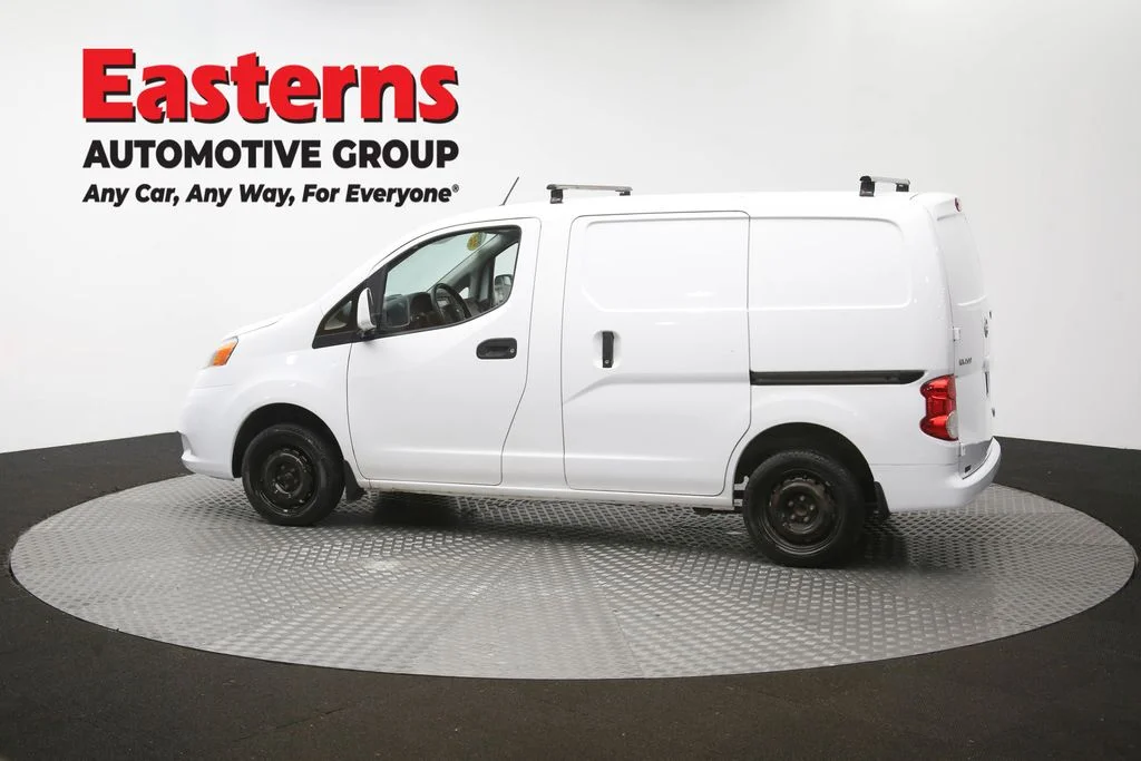 Used 2019 White Nissan SV image 59