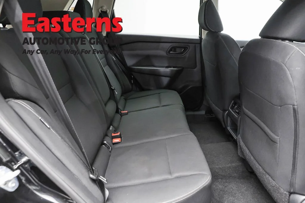 Used 2024 Black Nissan S image 24