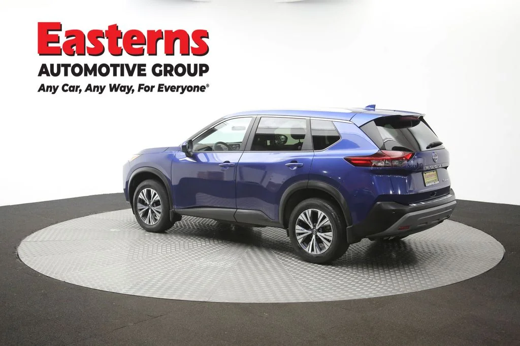 Used 2023 Blue Nissan SV image 66