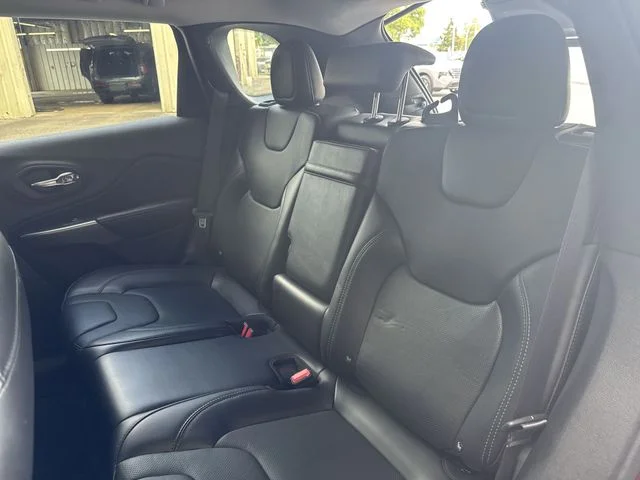 Used 2019 Red Jeep Limited image 14