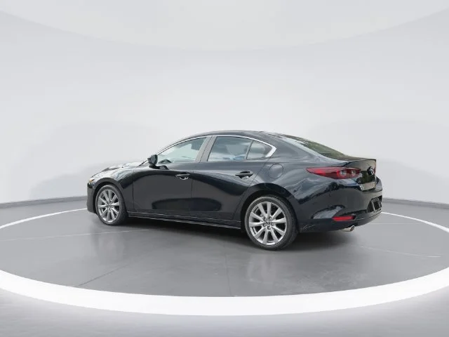Used 2023 Black Mazda 2.5 S Preferred Package image 6