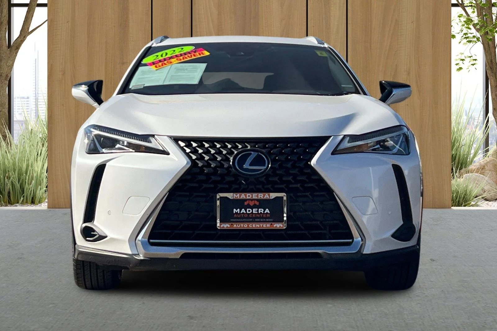 Used 2022 White Lexus 250h Base image 9