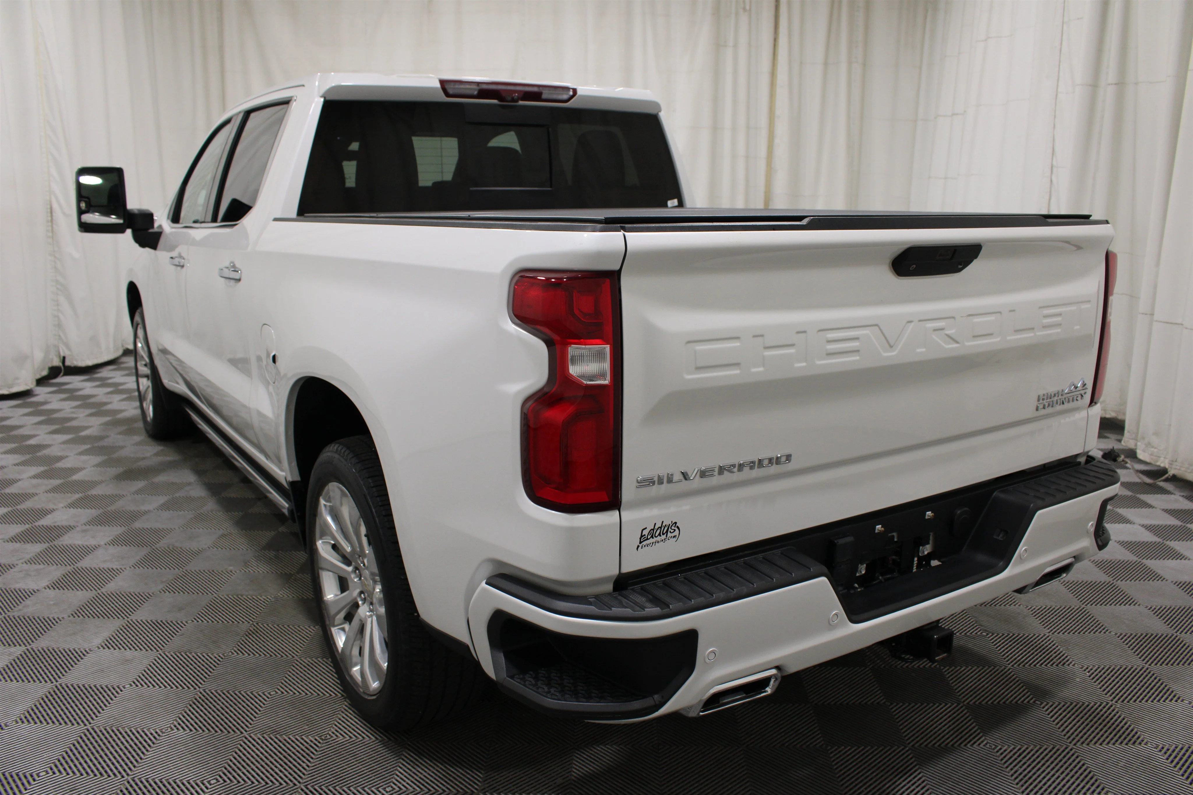 2020 Chevrolet Silverado 1500 High Country - Photo 32