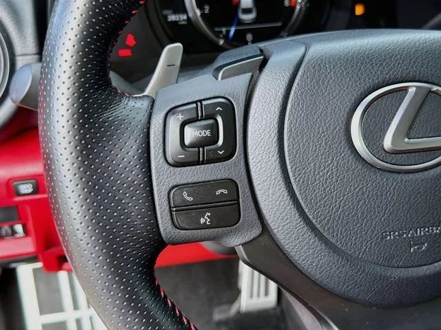 Certified Used 2023 IRIDIUM Lexus IS 350 F SPORT image 35