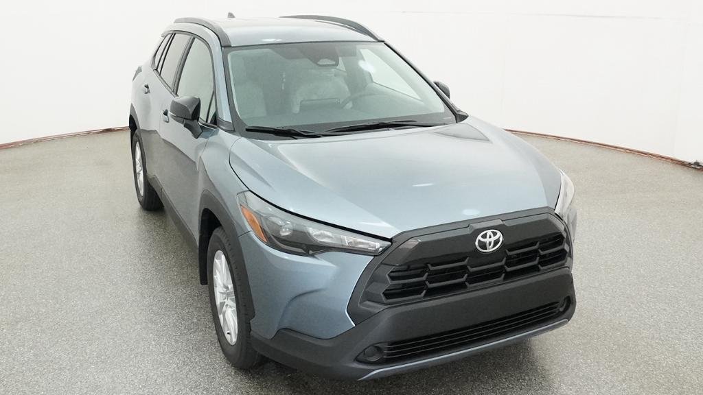 New 2026 Celestite Toyota LE image 16