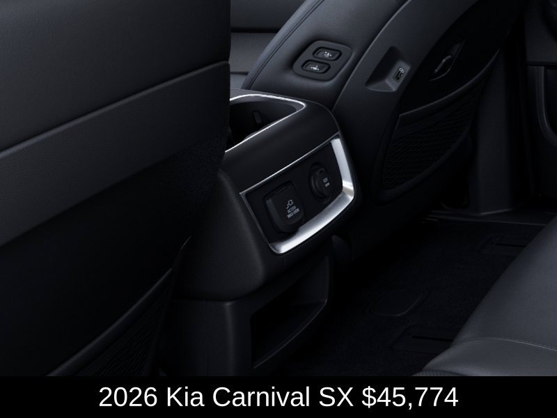 New 2026 Ivory Kia SX image 26