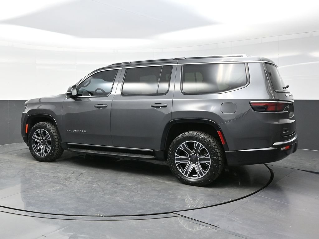 Used 2022 Gray Jeep Series III image 4