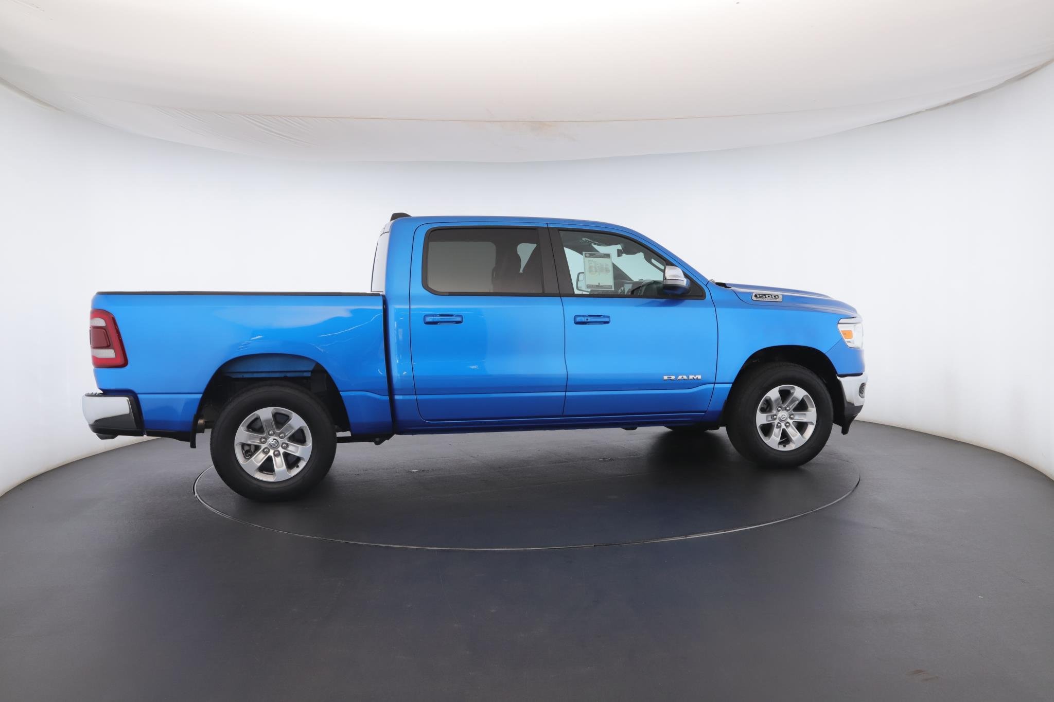 2024 RAM Ram 1500 Pickup Laramie - Photo 31