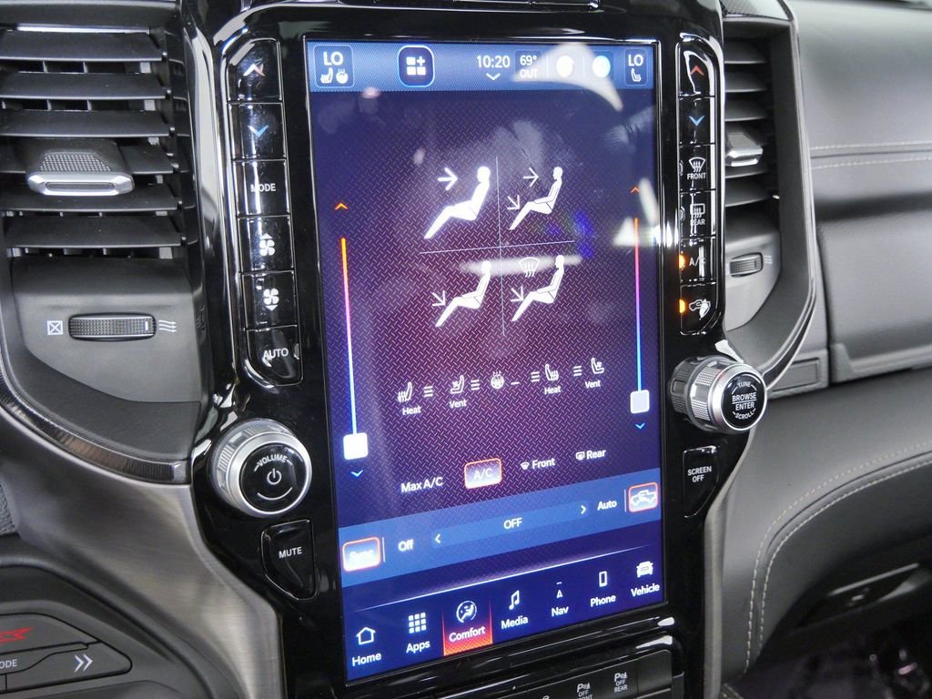 Used 2022 Silver Ram TRX image 45