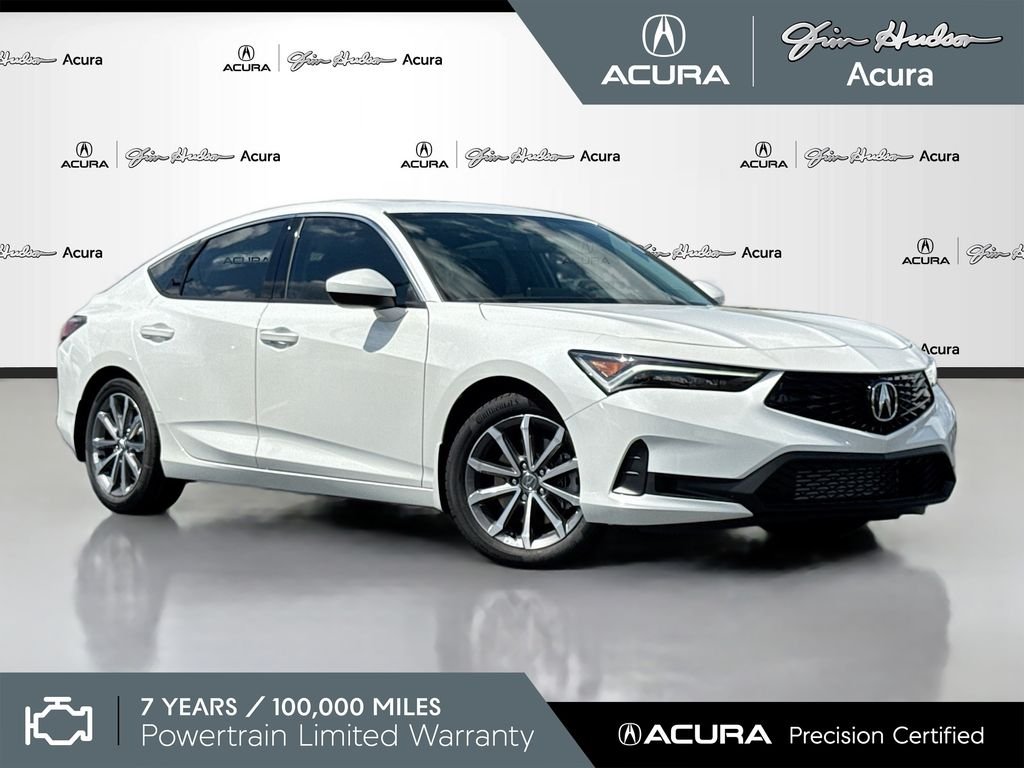 2025 Acura Integra