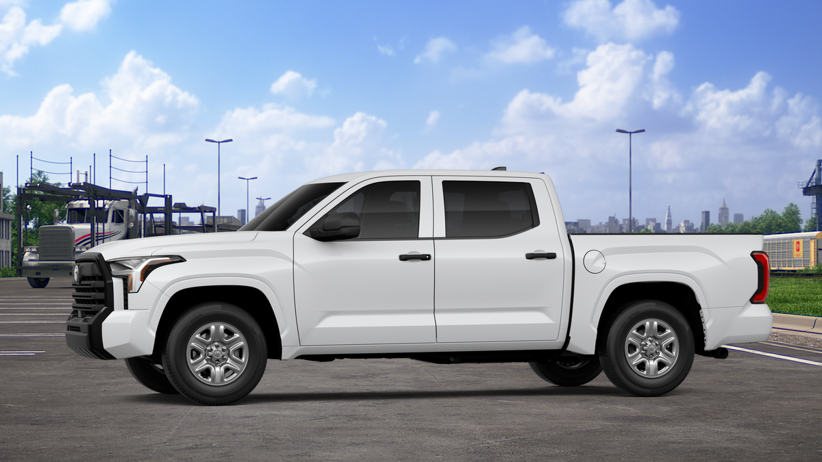 New 2026 Ice Cap Toyota SR image 3