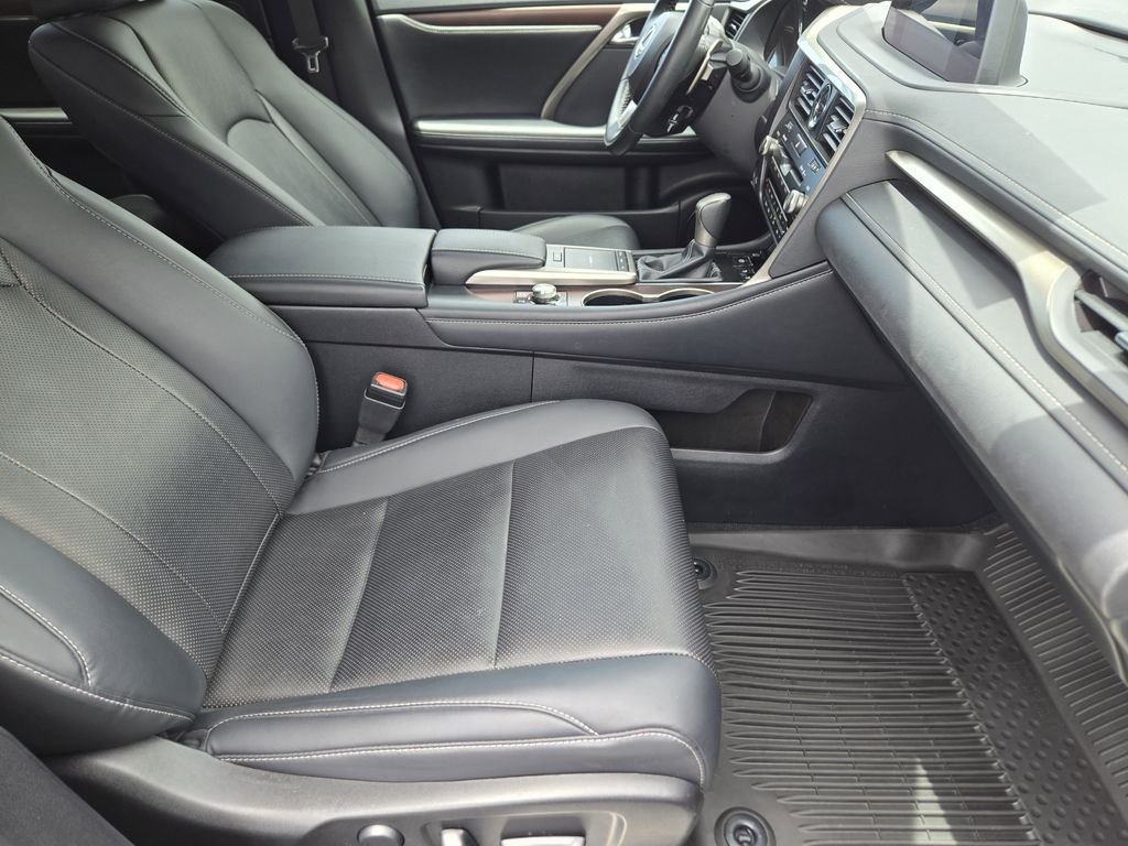 Certified Used 2022 GRAPHITE BLACK GF. Lexus 350 image 14