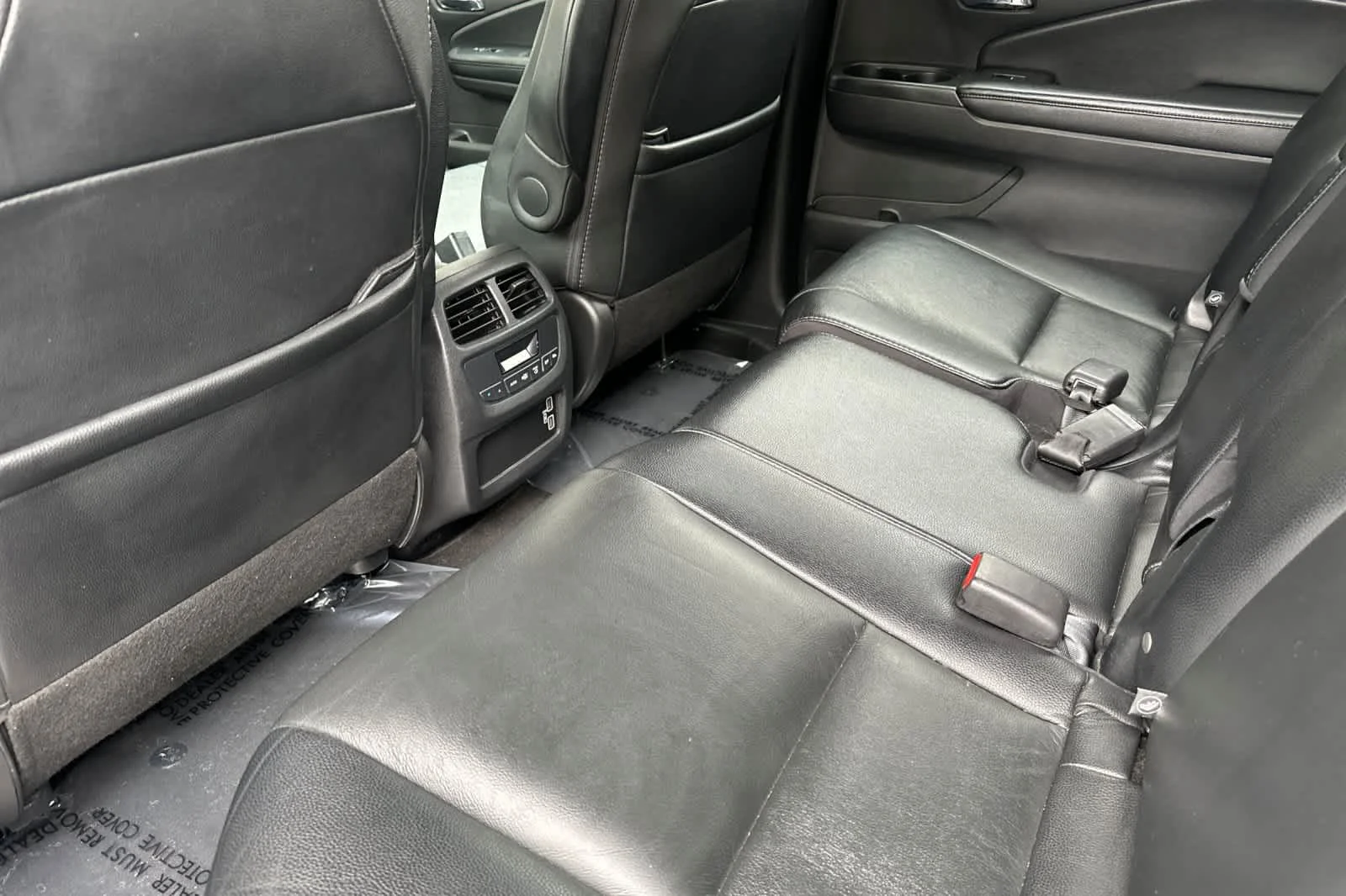 Used 2019 Modern Steel Metallic Honda EX-L image 4