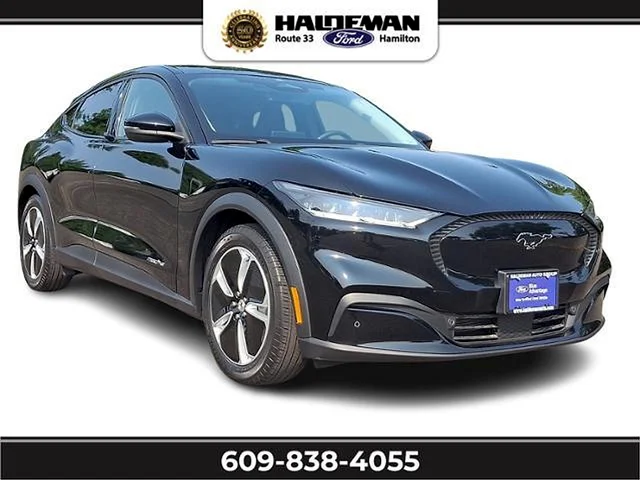 2021 Ford Mustang Mach-E Select