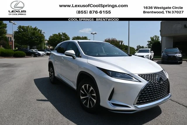 2021 Lexus RX 350 350